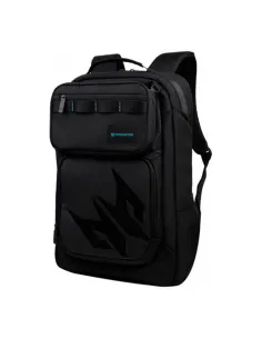 Mochila acer predator military backpack para portatil 16 pulgadas negra