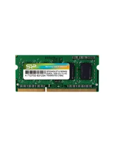 Memoria ram ddr3l 4gb silicon power sodimm 1600 mhz.