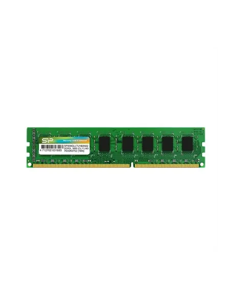 Memoria ram ddr3l 8gb silicon power dimm 1600 mhz Memoria ram ddr3l 8gb silicon power dimm 1600 mhz