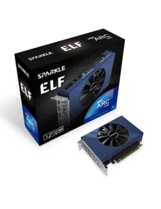 Tarjeta grafica sparkle intel arc a380 elf ed 6g ddr6