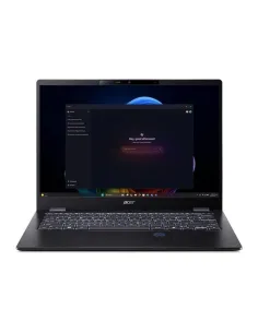 Portatil acer ttmp614 - 54 u7 - 258v 32gb ssd 1tb 14 pulgadas