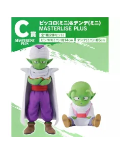 Figura c kuji dragon ball daima piccolo & dende