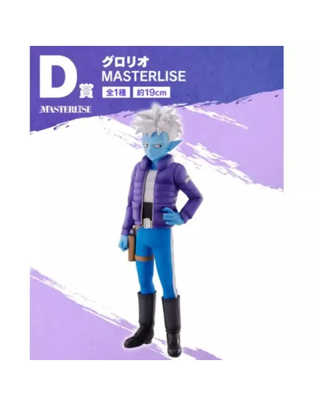 Figura d kuji dragon ball daima glorio