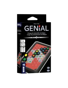 Genial brain game
