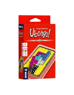 Ubongo brain game