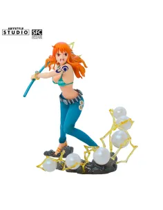 Figura abystyle one piece nami