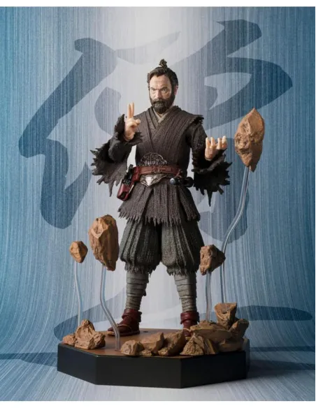 Sohei obi - wan kenobi fig. 18 cm star wars: obi - wan kenobi meisho movie realization
