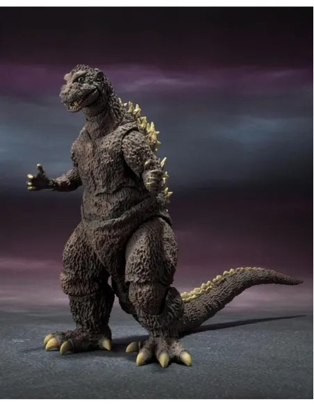 Godzilla (1954) 70th anniversary special ver. fig. 15 cm godzilla sh monsterarts