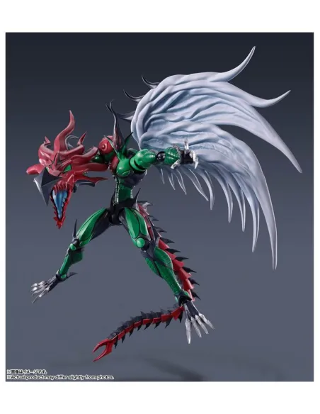 Elemental hero flame wingman fig. 19 cm yu - gi - oh! gx sh monsterarts Elemental hero flame wingman fig. 19 cm yu - gi - oh! gx sh monsterarts