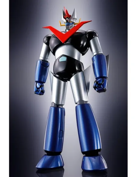 Gx - 111 great mazinger kakumei shinka fig. 19 cm great mazinger soul of chogokin
