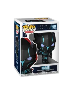 Funko pop solo leveling igris opción chase aleatoria