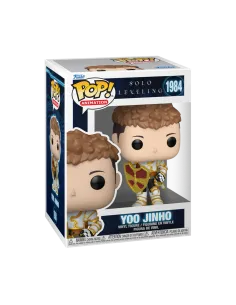 Funko pop solo leveling yoo jinho