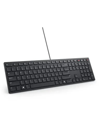 DELL KB525C teclado Oficina USB QWERTY Español Negro