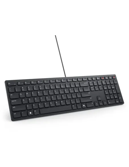 DELL KB525C teclado Oficina USB QWERTY Español Negro