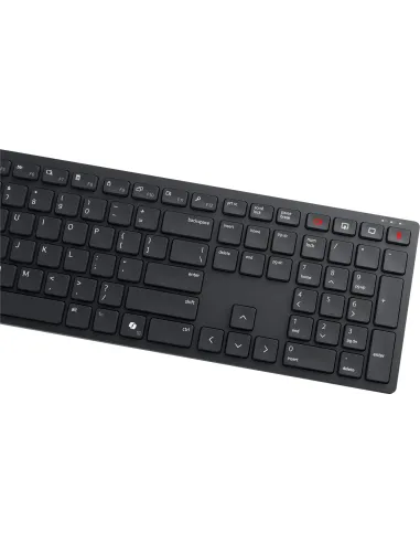 DELL KB525C teclado Oficina USB QWERTY Español Negro