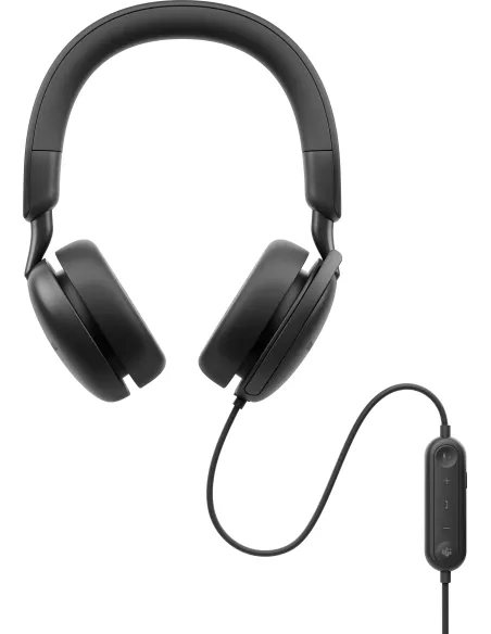 DELL WH5024 Auriculares Alámbrico Diadema Llamadas Música USB Tipo C Negro DELL WH5024 Auriculares Alámbrico Diadema Llamadas Música USB Tipo C Negro