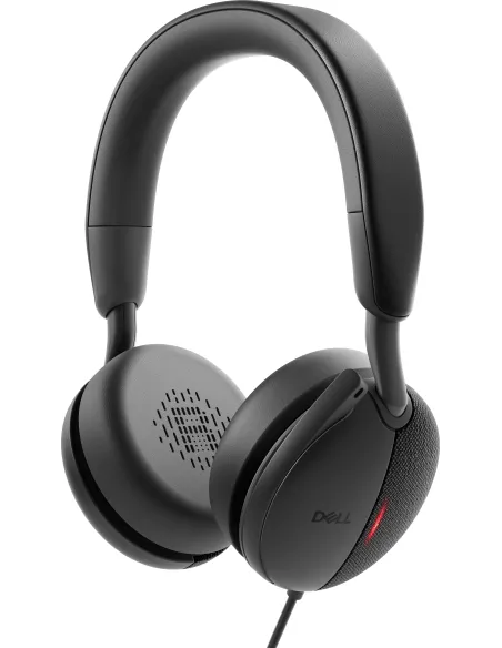 DELL WH5024 Auriculares Alámbrico Diadema Llamadas Música USB Tipo C Negro DELL WH5024 Auriculares Alámbrico Diadema Llamadas Música USB Tipo C Negro