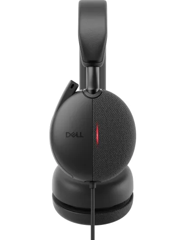 DELL WH5024 Auriculares Alámbrico Diadema Llamadas Música USB Tipo C Negro