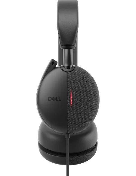 DELL WH5024 Auriculares Alámbrico Diadema Llamadas Música USB Tipo C Negro DELL WH5024 Auriculares Alámbrico Diadema Llamadas Música USB Tipo C Negro