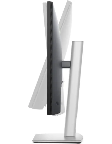 DELL Pro Plus P2725D pantalla para PC 68,6 cm (27") 2560 x 1440 Pixeles Quad HD LCD Negro, Plata