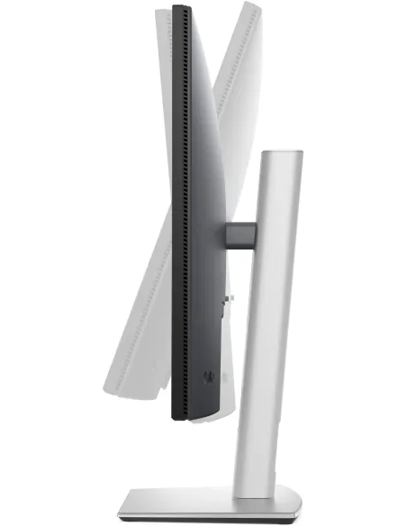 DELL Pro Plus P2725D pantalla para PC 68,6 cm (27") 2560 x 1440 Pixeles Quad HD LCD Negro, Plata