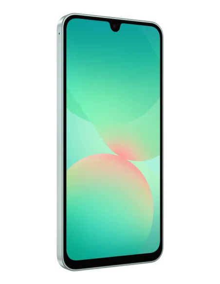 Samsung Galaxy A26 17 cm (6.7") SIM doble Android 15 5G USB Tipo C 6 GB 128 GB 5000 mAh Color menta