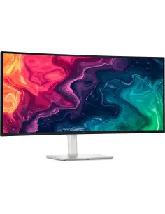 DELL Plus S3425DW pantalla para PC 86,4 cm (34") 3840 x 2160 Pixeles 4K Ultra HD LCD Plata