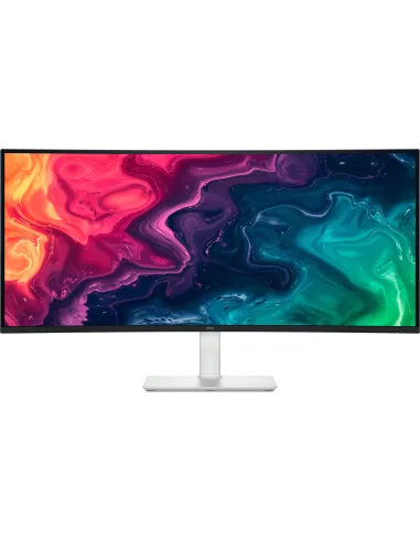 DELL Plus S3425DW pantalla para PC 86,4 cm (34") 3840 x 2160 Pixeles 4K Ultra HD LCD Plata