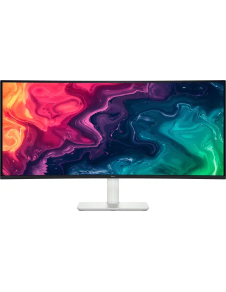 DELL Plus S3425DW pantalla para PC 86,4 cm (34") 3840 x 2160 Pixeles 4K Ultra HD LCD Plata
