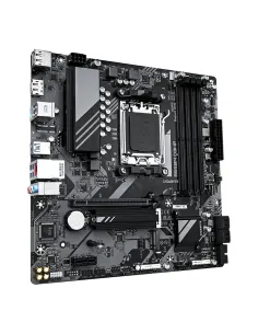 GIGABYTE B650M D3HP Placa base - AMD Ryzen serie 9000, VRM de 5+2+2 fases, hasta 7600 MHz DDR5 (OC), 2xPCIe 4.0 M.2, LAN 2,5 2