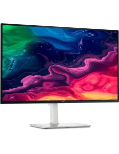 DELL Plus S2725QC pantalla para PC 68,6 cm (27") 3840 x 2160 Pixeles 4K Ultra HD LCD Plata