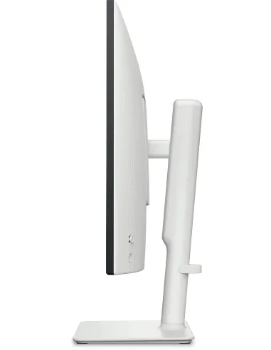 DELL Plus S2725QC pantalla para PC 68,6 cm (27") 3840 x 2160 Pixeles 4K Ultra HD LCD Plata