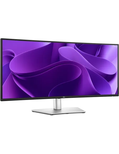DELL Pro Plus P3425WE pantalla para PC 86,6 cm (34.1") 3440 x 1440 Pixeles Wide Quad HD LCD Negro, Gris