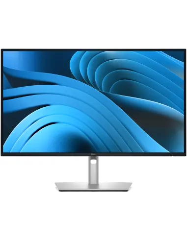 DELL Pro Plus P2725QE pantalla para PC 68,6 cm (27") 3840 x 2160 Pixeles 4K Ultra HD LCD Negro, Plata