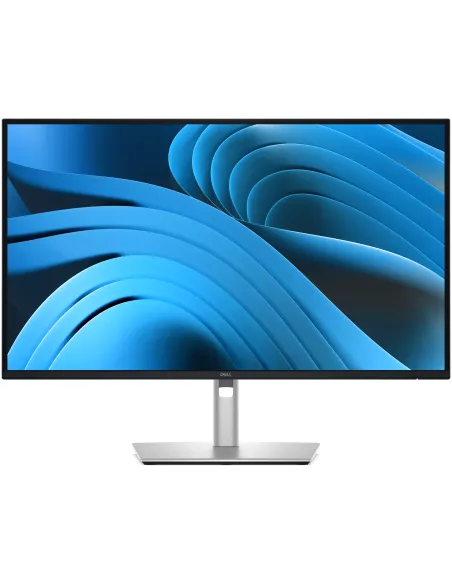 DELL Pro Plus P2725QE pantalla para PC 68,6 cm (27") 3840 x 2160 Pixeles 4K Ultra HD LCD Negro, Plata