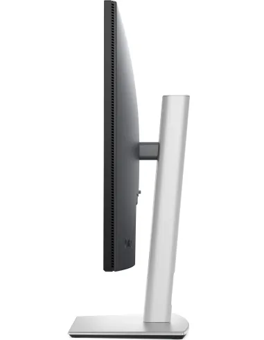 DELL Pro Plus P2725QE pantalla para PC 68,6 cm (27") 3840 x 2160 Pixeles 4K Ultra HD LCD Negro, Plata