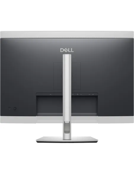 DELL Pro Plus P2725QE pantalla para PC 68,6 cm (27") 3840 x 2160 Pixeles 4K Ultra HD LCD Negro, Plata