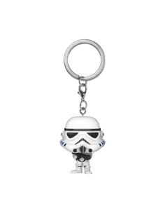 Funko pop keychain llavero star wars stormtrooper 53052