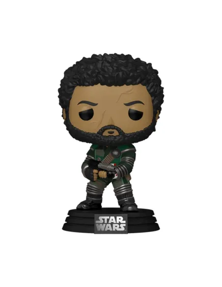 Funko pop star wars: andor saw gerrera