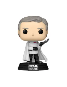 Funko pop star wars: andor director orson krennic
