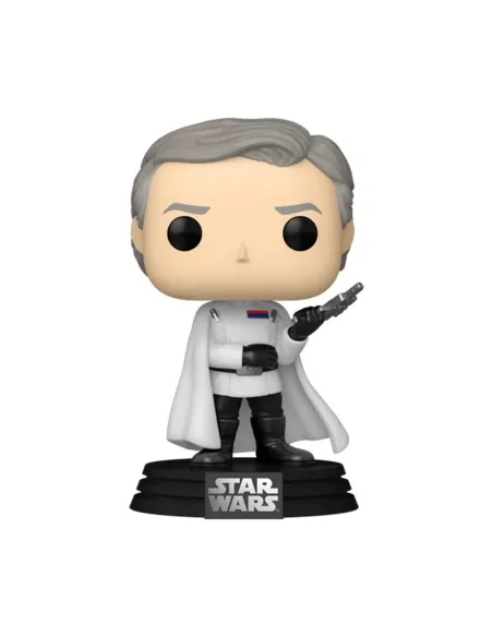 Funko pop star wars: andor director orson krennic