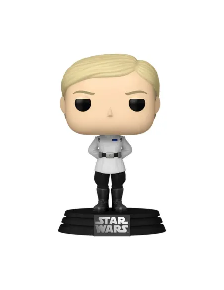 Funko pop star wars: andor supervisor dedra meero