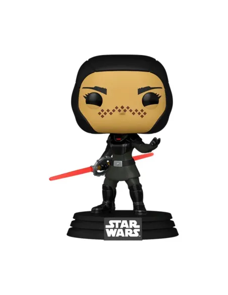 Funko pop star wars: tales of the empire barriss offee