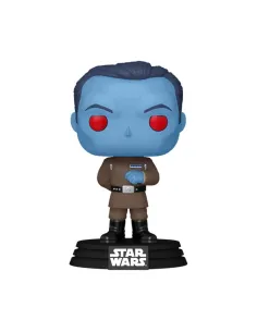 Funko pop star wars: tales of the empire admiral thrawn