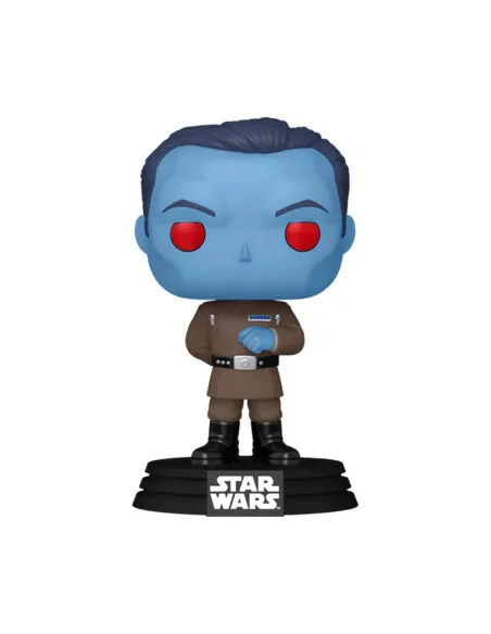 Funko pop star wars: tales of the empire admiral thrawn