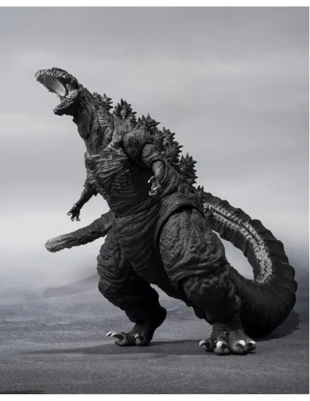 Godzilla 2016 the fourth ortho chromatic ver. fig. 18 cm godzilla sh monsters arts