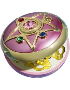 Crystal star brillant color edition replica 7 -4 cm sailor moon proplica re - run
