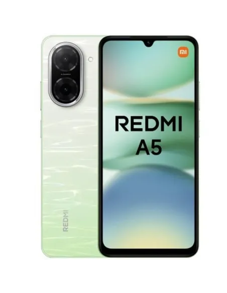 Telefono movil smartphone xiaomi redmi a5 3gb - 64gb - 6.88 pulgadas - verde