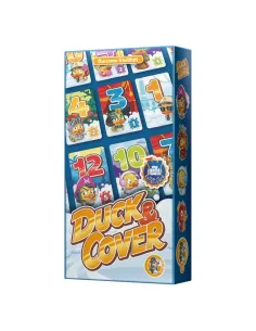 Juego de mesa duck & cover