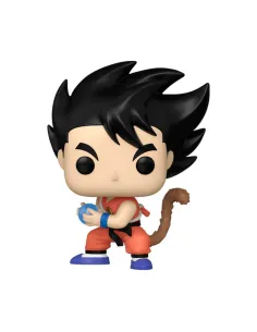 Funko pop dragon ball goku con cola (kame)